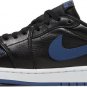 Mens Wmns Air Jordan 1 Retro Low OG EX Dark Smoke Grey DV0982 006