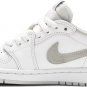 Mens Wmns Air Jordan 1 Retro Low OG Neutral Grey 2021 CZ0775 100