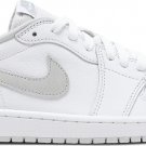 Mens Wmns Air Jordan 1 Retro Low OG Neutral Grey 2021 CZ0790 100