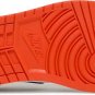 Mens Wmns Air Jordan 1 Retro Low OG Starfish CZ0790 801