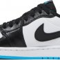 Mens Wmns Air Jordan 1 Retro Low OG UNC CZ0790 104