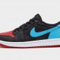 Mens Wmns Air Jordan 1 Retro Low OG UNC to Chicago CZ0775 046
