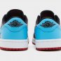 Mens Wmns Air Jordan 1 Retro Low OG UNC to Chicago CZ0775 046