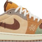 Mens Wmns Air Jordan 1 Retro Low OG Voodoo DZ7292 200