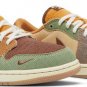 Mens Wmns Air Jordan 1 Retro Low OG Voodoo DZ7292 200