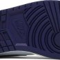 Mens Wmns Air Jordan 1 Retro Mid SE Deep Royal Blue 852542 400
