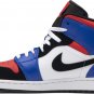 Mens Wmns Air Jordan 1 Retro Mid Top 3 554724 124