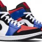 Mens Wmns Air Jordan 1 Retro Mid Top 3 554724 124