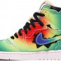 Mens Wmns Air Jordan 1 Retro OG High Colores Y Vibras DC3481 900