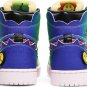 Mens Wmns Air Jordan 1 Retro OG High Colores Y Vibras DC3481 900