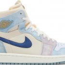 Mens Wmns Air Jordan 1 Zoom Comfort Celestine Blue DQ5091 041
