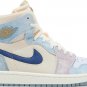 Mens Wmns Air Jordan 1 Zoom Comfort Celestine Blue DQ5091 041