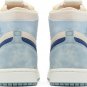 Mens Wmns Air Jordan 1 Zoom Comfort Celestine Blue DQ5091 041