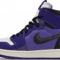 Mens Wmns Air Jordan 1 Zoom Comfort Court Purple Patent CT0979 505