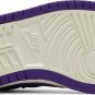 Mens Wmns Air Jordan 1 Zoom Comfort Court Purple Patent CT0979 505