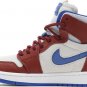 Mens Wmns Air Jordan 1 Zoom Comfort Redstone BQ6472 011