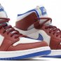 Mens Wmns Air Jordan 1 Zoom Comfort Redstone BQ6472 011