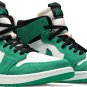 Mens Wmns Air Jordan 1 Zoom Comfort Stadium Green CT0978 300