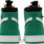 Mens Wmns Air Jordan 1 Zoom Comfort Stadium Green CT0978 300