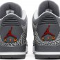 Mens Wmns Air Jordan 3 Retro Cool Grey 2021 CT8532 012