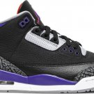 Mens Wmns Air Jordan 3 Retro Court Purple CT8532 050