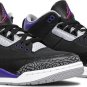 Mens Wmns Air Jordan 3 Retro Court Purple CT8532 050
