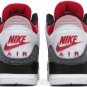 Mens Wmns Air Jordan 3 Retro Denim SE Fire Red CZ6431 100