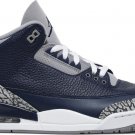 Mens Wmns Air Jordan 3 Retro Georgetown CT8532 401