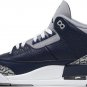 Mens Wmns Air Jordan 3 Retro Georgetown CT8532 401