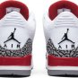 Mens Wmns Air Jordan 3 Retro Hall of Fame 136064 116
