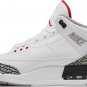 Mens Wmns Air Jordan 3 Retro JTH NRG White Cement AV6683 160