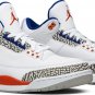 Mens Wmns Air Jordan 3 Retro Knicks 136064 148
