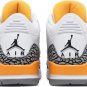 Mens Wmns Air Jordan 3 Retro Laser Orange CK9246 108