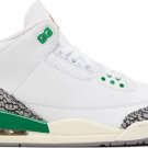 Mens Wmns Air Jordan 3 Retro Lucky Green CK9246 136
