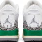 Mens Wmns Air Jordan 3 Retro Lucky Green CK9246 136