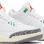 Mens Wmns Air Jordan 3 Retro Lucky Green CK9246 136