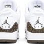 Mens Wmns Air Jordan 3 Retro Mocha 2018 136064 122