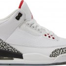 Mens Wmns Air Jordan 3 Retro NRG Free Throw Line 923096 101