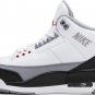 Mens Wmns Air Jordan 3 Retro NRG Free Throw Line 923096 101