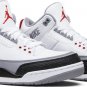 Mens Wmns Air Jordan 3 Retro NRG Free Throw Line 923096 101