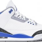 Mens Wmns Air Jordan 3 Retro Racer Blue CT8532 145