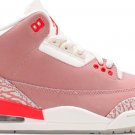 Mens Wmns Air Jordan 3 Retro Rust Pink CK9246 600
