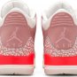 Mens Wmns Air Jordan 3 Retro Rust Pink CK9246 600