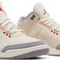 Mens Wmns Air Jordan 3 Retro SE Muslin DH7139 100
