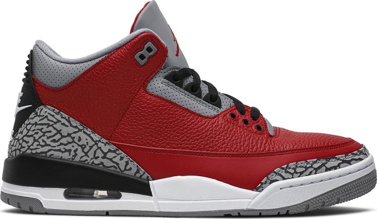 Mens Wmns Air Jordan 3 Retro SE Unite CK5692 600