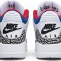 Mens Wmns Air Jordan 3 Retro Seoul AV8370 100