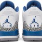 Mens Wmns Air Jordan 3 Retro Washington Wizards CT8532 148