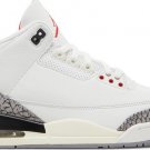 Mens Wmns Air Jordan 3 Retro White Cement Reimagined DN3707 100