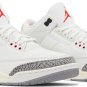 Mens Wmns Air Jordan 3 Retro White Cement Reimagined DN3707 100