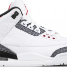 Mens Wmns Air Jordan 3 SE-T Fire Red Japan Exclusive CZ6433 100